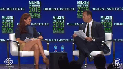 "The Corp" Season 2 | Full Video With Erika Nardini and Alex Rodriguez at the Milken Institute's Global Conference