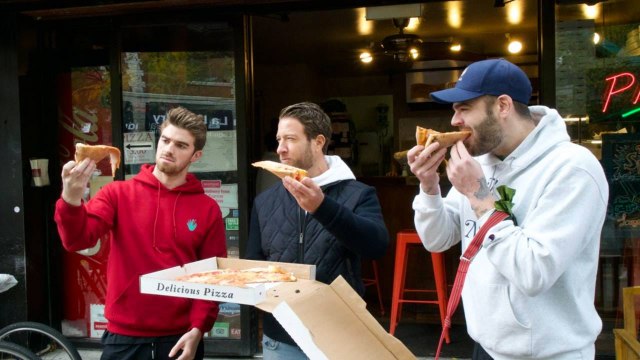 Barstool Pizza Review - Eleven B With Special Guests The Chainsmokers