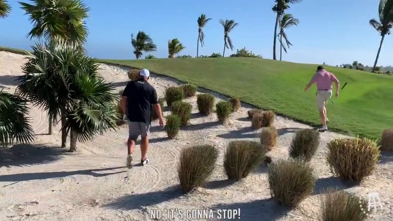 Riggs vs The Abaco Club (Bahamas) ft. Darren Clarke