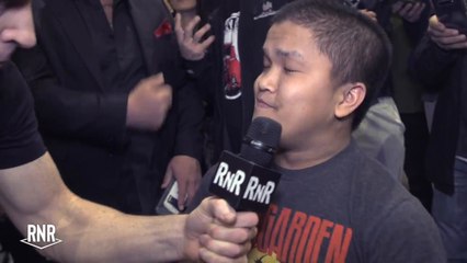 Rough N Rowdy 10 Weigh In Recap Blog