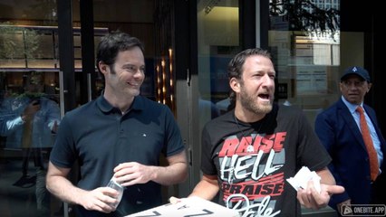 Barstool Pizza Review - Casa Barilla with Special Guest Bill Hader