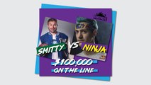 Tonight's The Night I Earn The First Fortnite Victory: Smitty Vs. Ninja For $100K