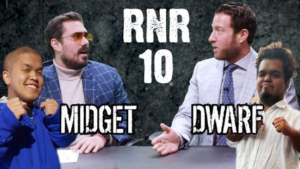 Nearly 24 Hours Away From 4'2'' VS 4'3'' And More Boxing History At RnR 10...