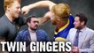 Twin Ginger Brothers Are Fighting At RnR 10 To Decide Their Thanksgiving Arguments Early