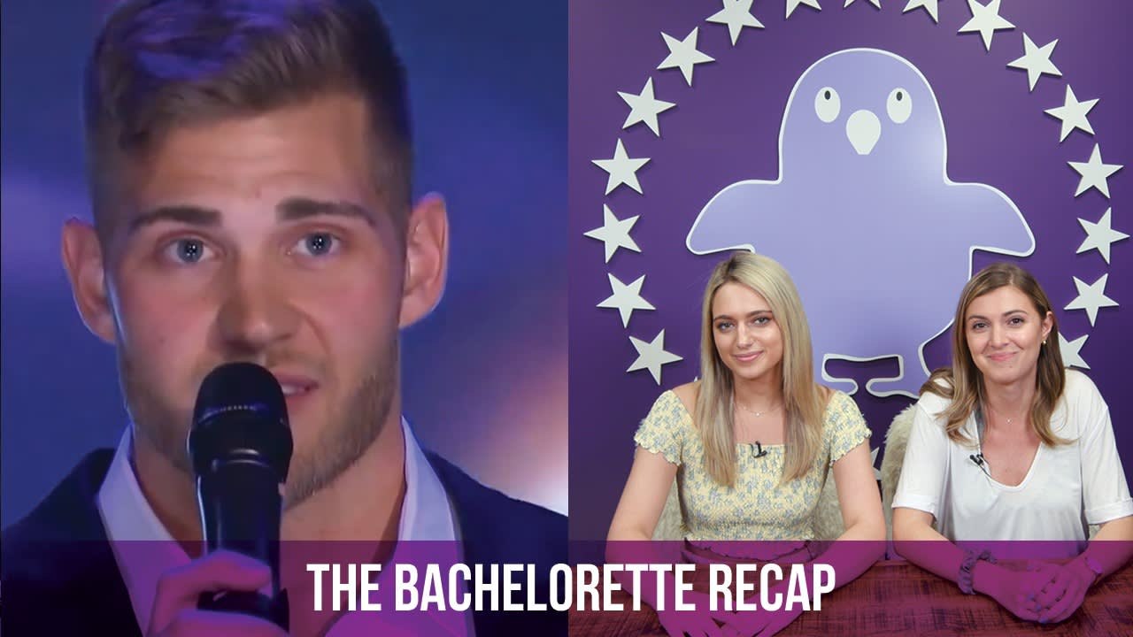 The Official Enemies On 'The Bachelorette' After Last Night's Episode