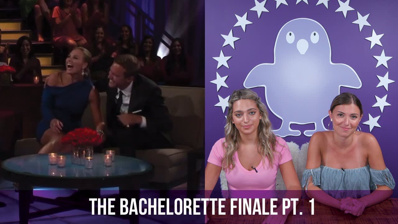 Part 1 of The Bachelorette finale revealed something HUGE about Hannah and Pilot Pete