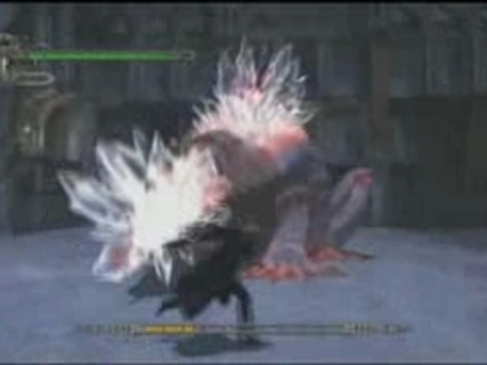 Devil May Cry 4 Impressions