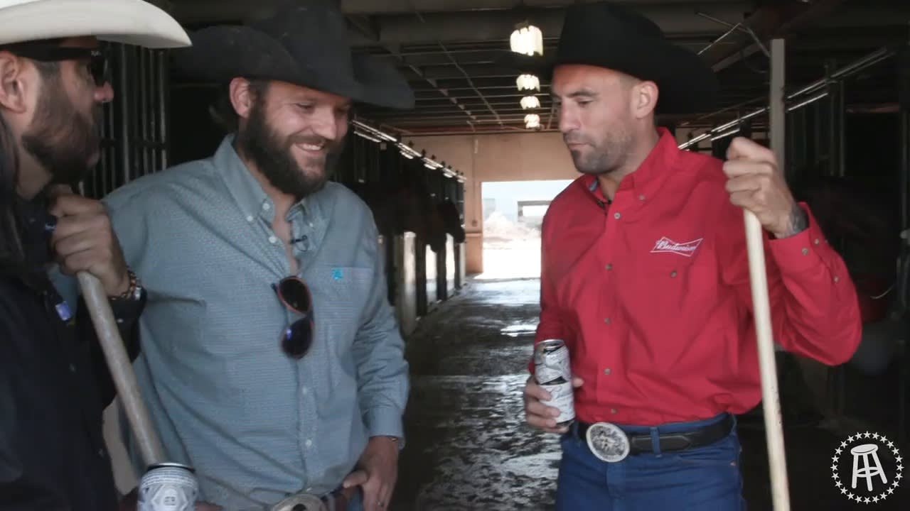 Biz And Bud Go Country Featuring The 20 Dollar Chef (Part 1 of 3)