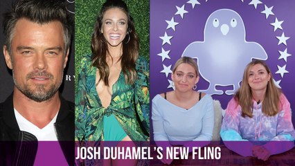 Josh Duhamel's Rumored New Fling Is Heather Locklear From 'The Dirt'