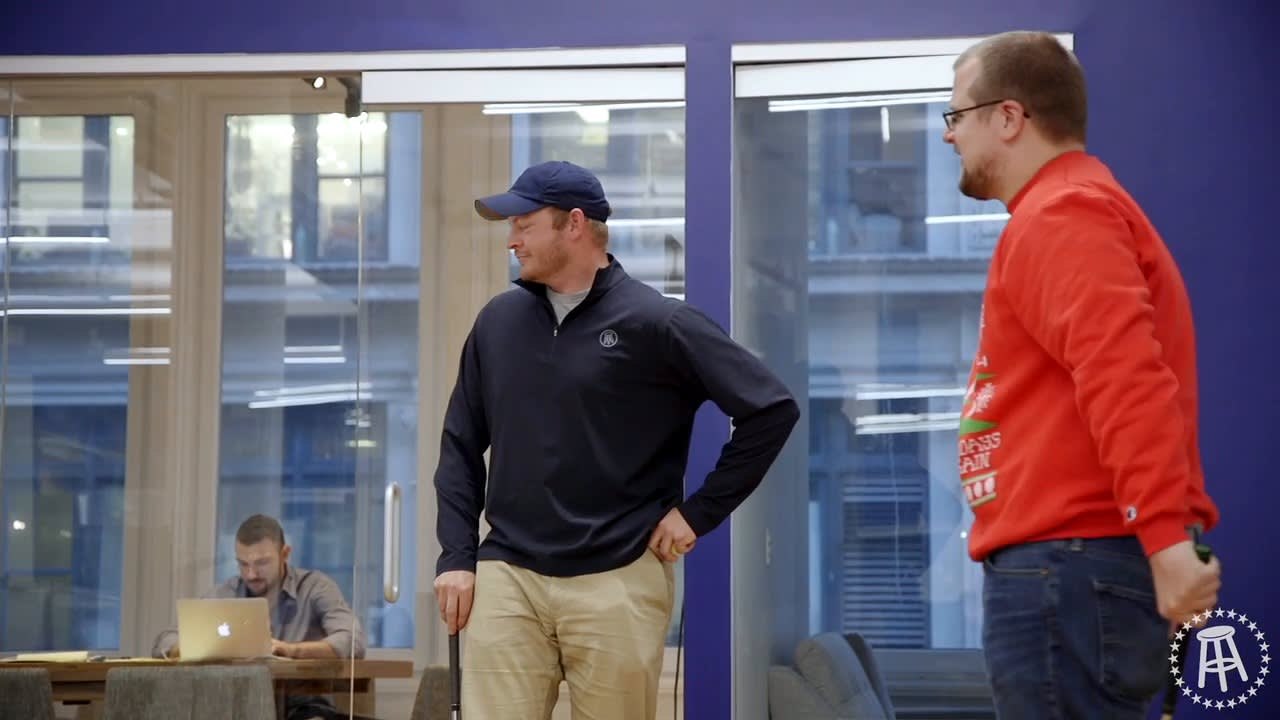 Barstool Bits Presented By Roman