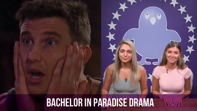 Blake Posted His personal Text Messages With Caelynn After Bachelor In Paradise Drama Heats Up