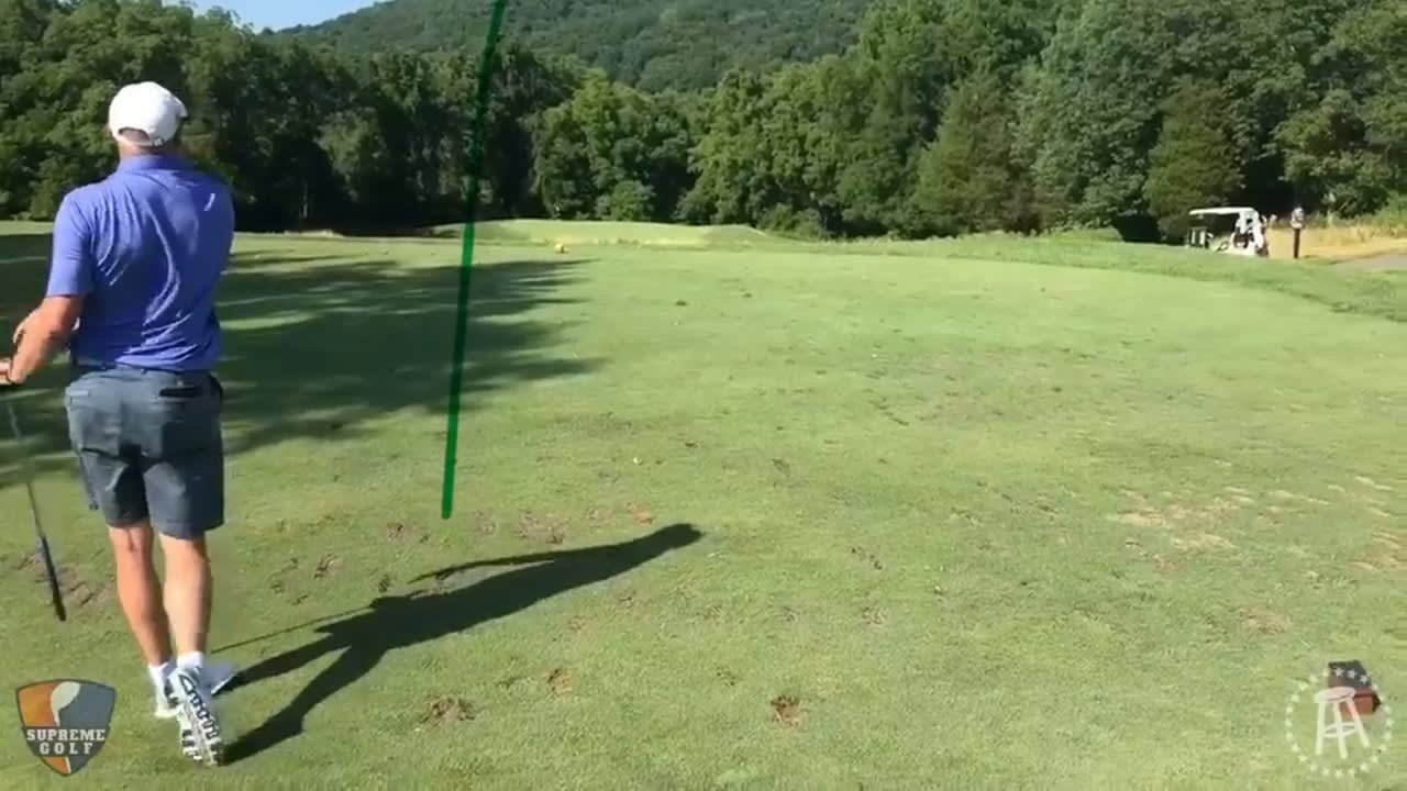 Riggs vs The Architects Golf Club (New Jersey)