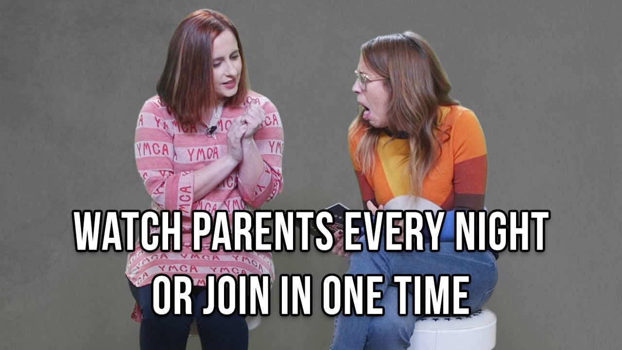 Answer The Internet featuring Krystyna And Corinne From Guys We Fucked
