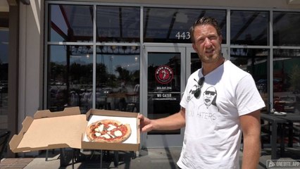 Barstool Pizza Review - Hard Knox Pizzeria (Knoxville, TN)