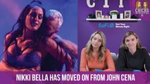 Nikki Bella Has Officially Moved On From John Cena With Her DWTS Partner Artem Chigvintsev