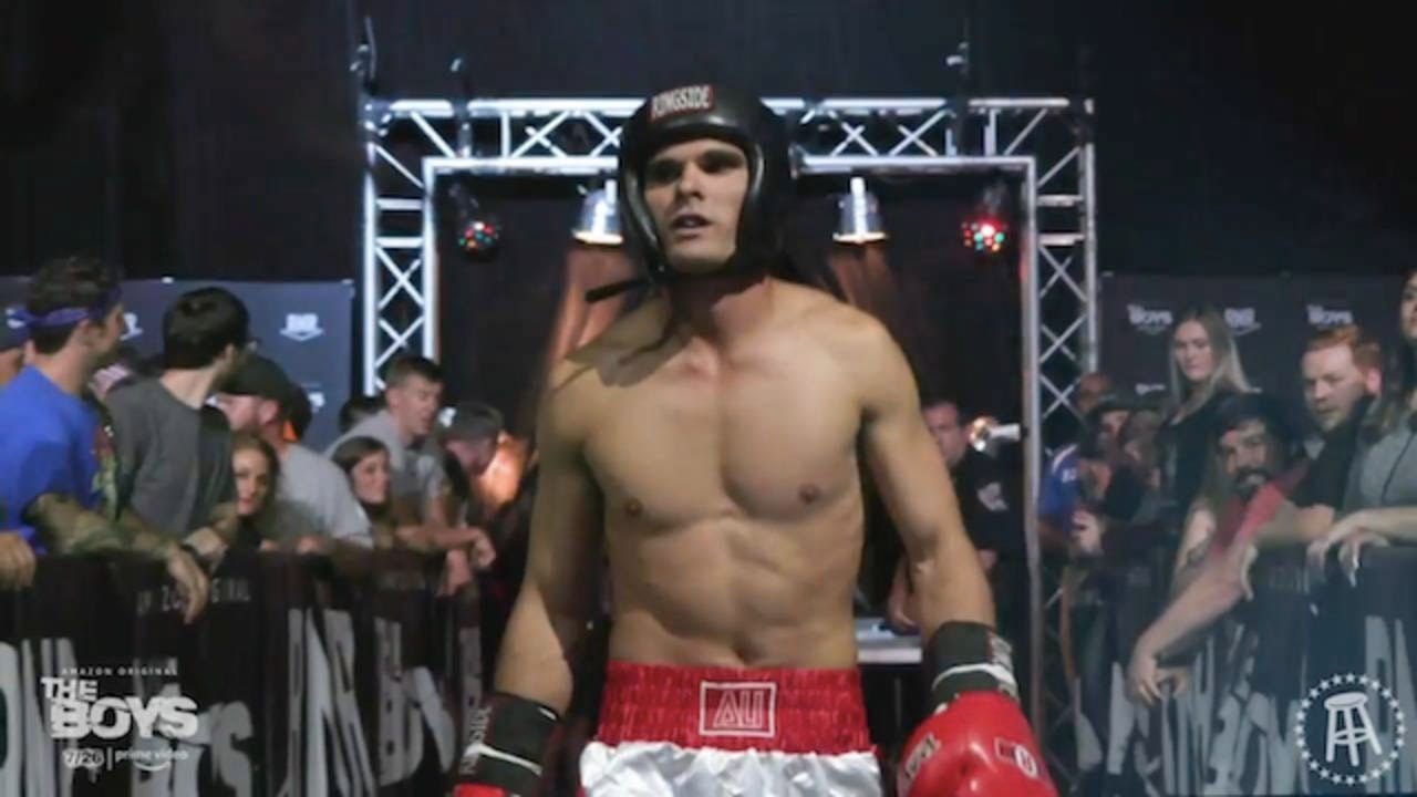 Rough N' Rowdy Was A Big Collection Of Freaks And Weirdos