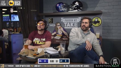 Full Replay: MNF at Buffalo Wild Wings - Presented by BetMGM