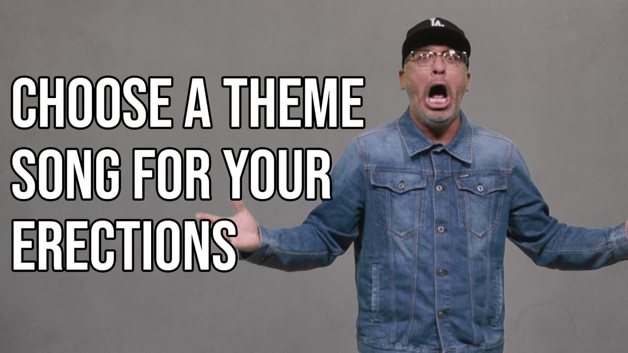 If Your Dick Had Theme Music, What Would It Be? Jo Koy Answers The Internet