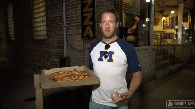 Barstool Pizza Review - Salvatore's Tomato Pies (Madison, WI)
