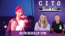 Justin Bieber Was NOT Happy When People Started Talking Shit About His Coachella Performance