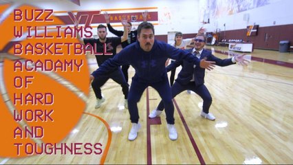 Introducing Coach Buzz Williams Basketball Academy Of Hard Work And Toughness