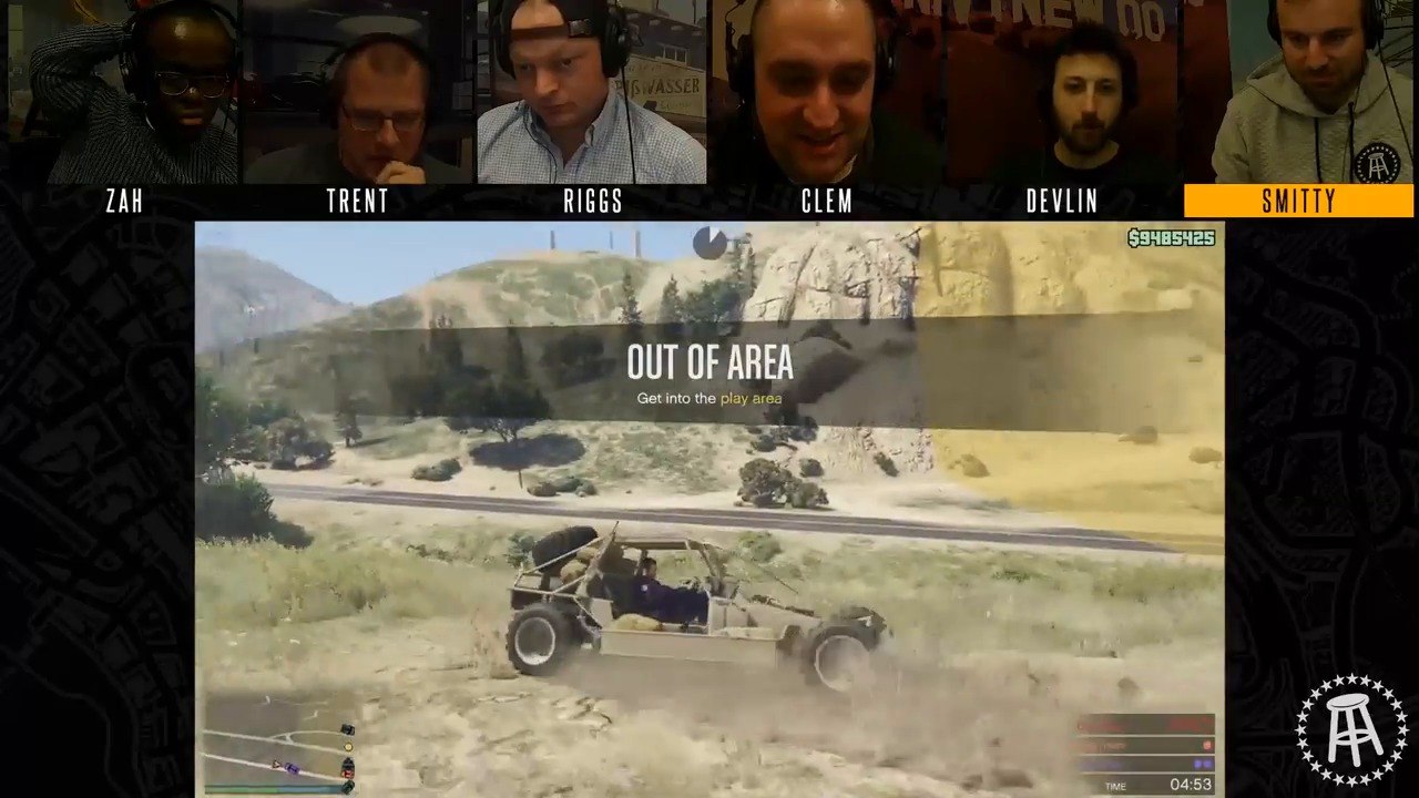 Power Ranking The Barstool Grand Theft Auto V Avatars Made By The Good People At Rockstar Games