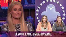 Paris Hilton Explains Lindsay Lohan In Three Words: Beyond, Lame AND Embarrassing