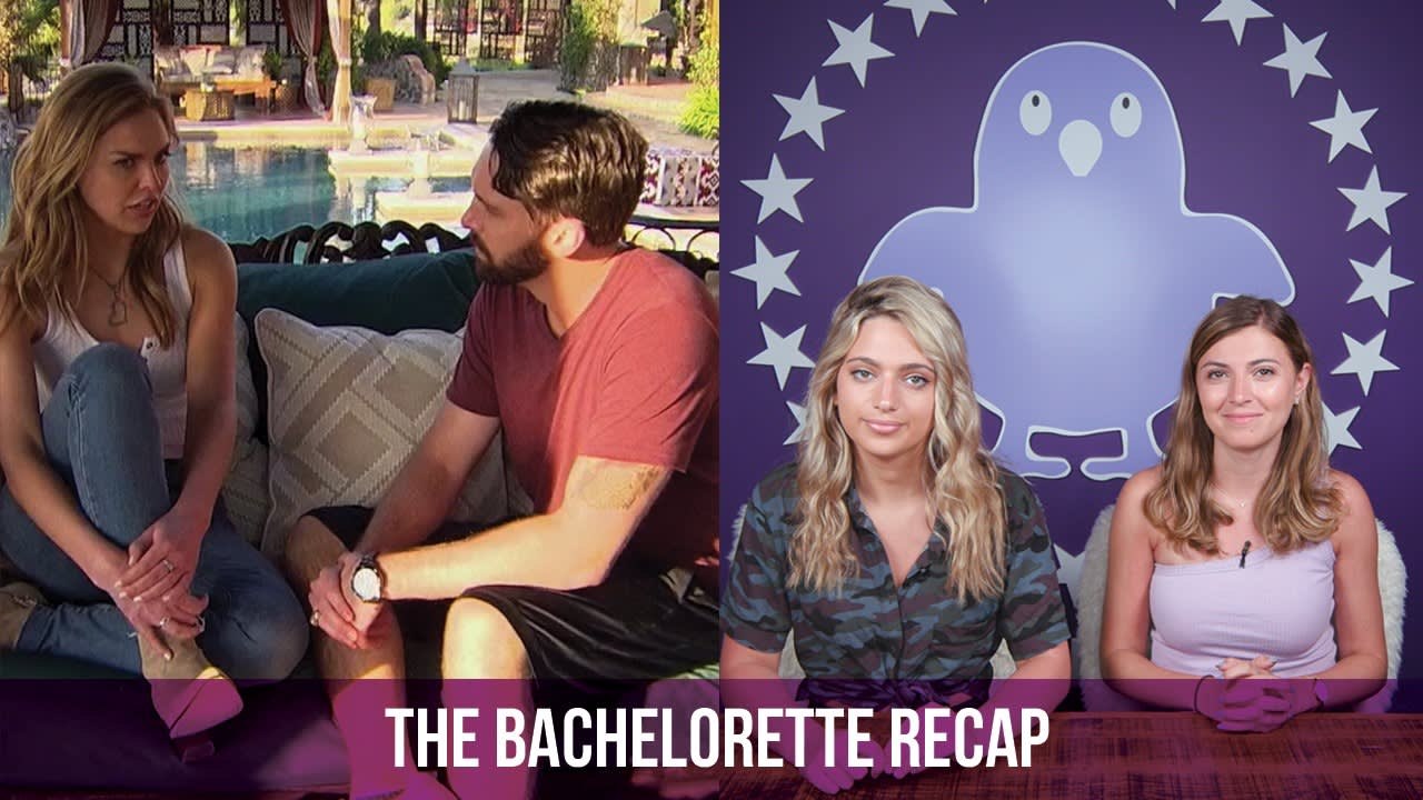 Cam Was Finally Sent Home On The Bachelorette After Telling A =Bullshit Story To Get A Pity Rose