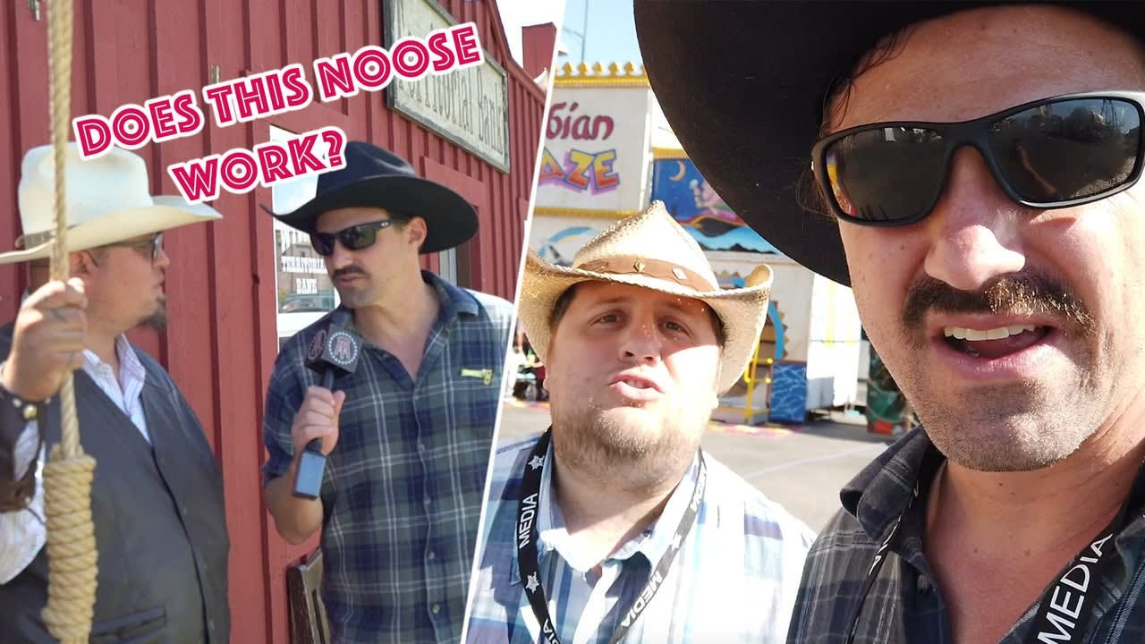 Donnie & Eddie Do Wyoming | Vlog 2