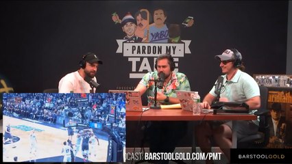 Joe Harris Breaks Down the Nets vs. 76ers Fight from the Eastern Conference Playoffs