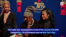 Ray J and Princess Love Welcome a Baby Boy