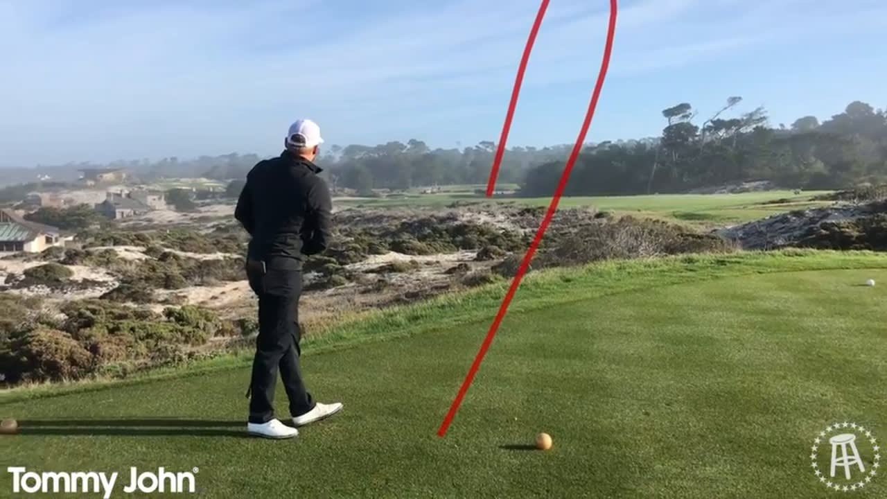 Riggs vs Spyglass Hill by Tommy John