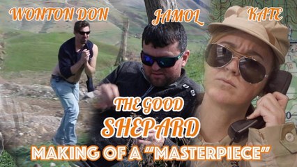 World Premiere Of "THE GOOD SHEPHERD: Making of a Masterpiece" Feat. Jamol & Kate