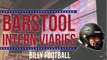 Introducing Barstool Intern Vocumentaries (Video Documentaries) - Billy Football, Pardon My Take