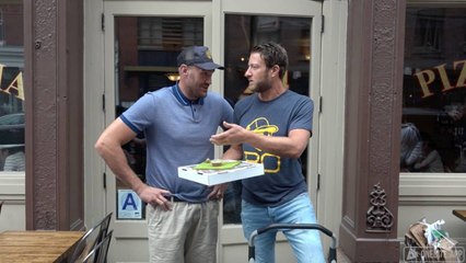Barstool Pizza Review - Il Brigante with Special Guest Tyson Fury