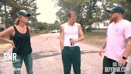 Chaps And Kate Hit The Trailer Park To Meet A Man Who's Fought Everyone In Fayetteville, NC