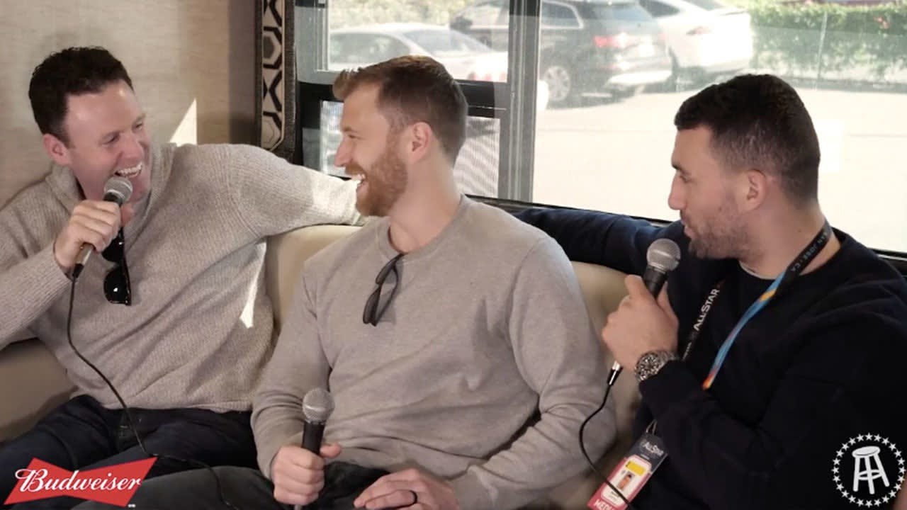 Spittin' Chiclets Video Interview With Claude Giroux