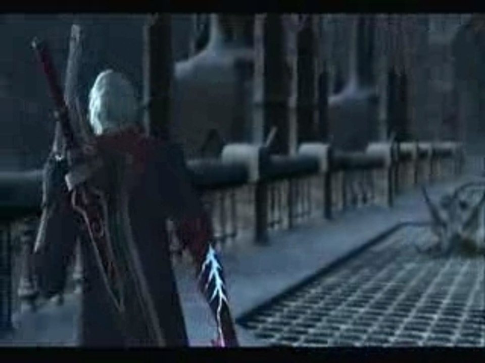 Devil may cry 4 Gloria bouark