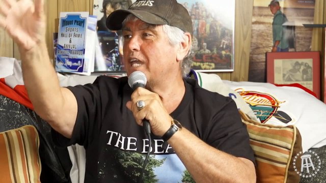 Wined And Dined By Herb Brooks And Terry Ryan Sr. STILL Told Them To Kick Rocks