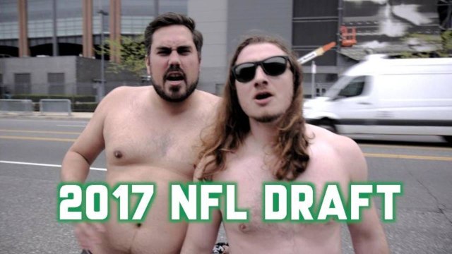 Pardon My Take's NFL Draft Top 10 Recap From Philly Featuring Donovan McNabb, Ian Rapoport, and Freddie Mitchell