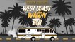 The Spittin' Chiclets West Coast Wagon Tour Is Here