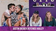 Justin Bieber Says To Stop Sending Messages About Selena Gomez To Hailey Bieber