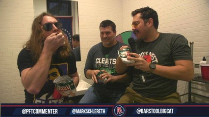 Pardon My Take Exit Interview With Mark Schlereth