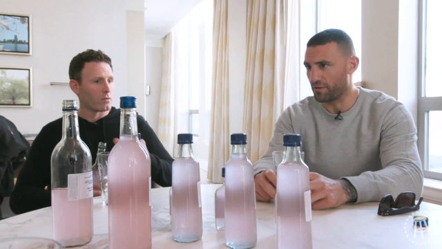 A Behind The Scenes Look At The Making Of The Pink Whitney By New Amsterdam Vodka