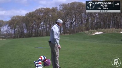 Fore Play Plays All 18 Holes at Bethpage Black