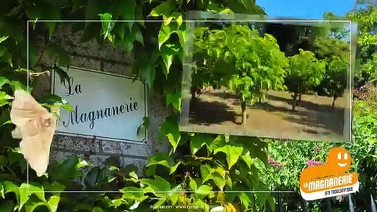 La Magnanerie de Bourré
