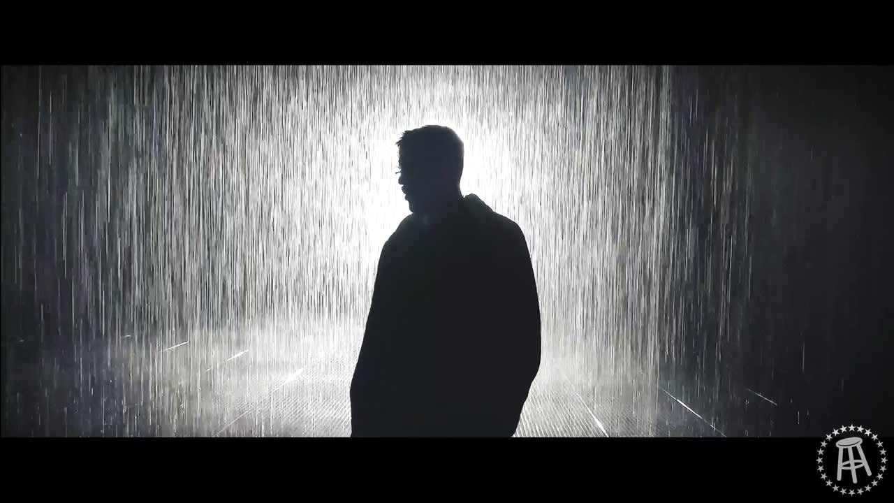 I'm NEVER Going to an Art Exhibit Again After a Trip to the "RAIN ROOM"