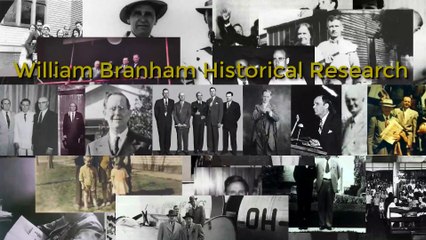 William Branham: Malachi 4