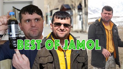 Best of Jamol | Donnie Does Tajikistan