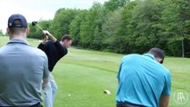 Introducing The CCM Sandbagger Invitational Featuring Sidney Crosby And Nathan MacKinnon